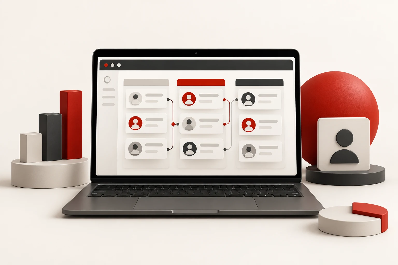 CRM et logiciels sur mesure