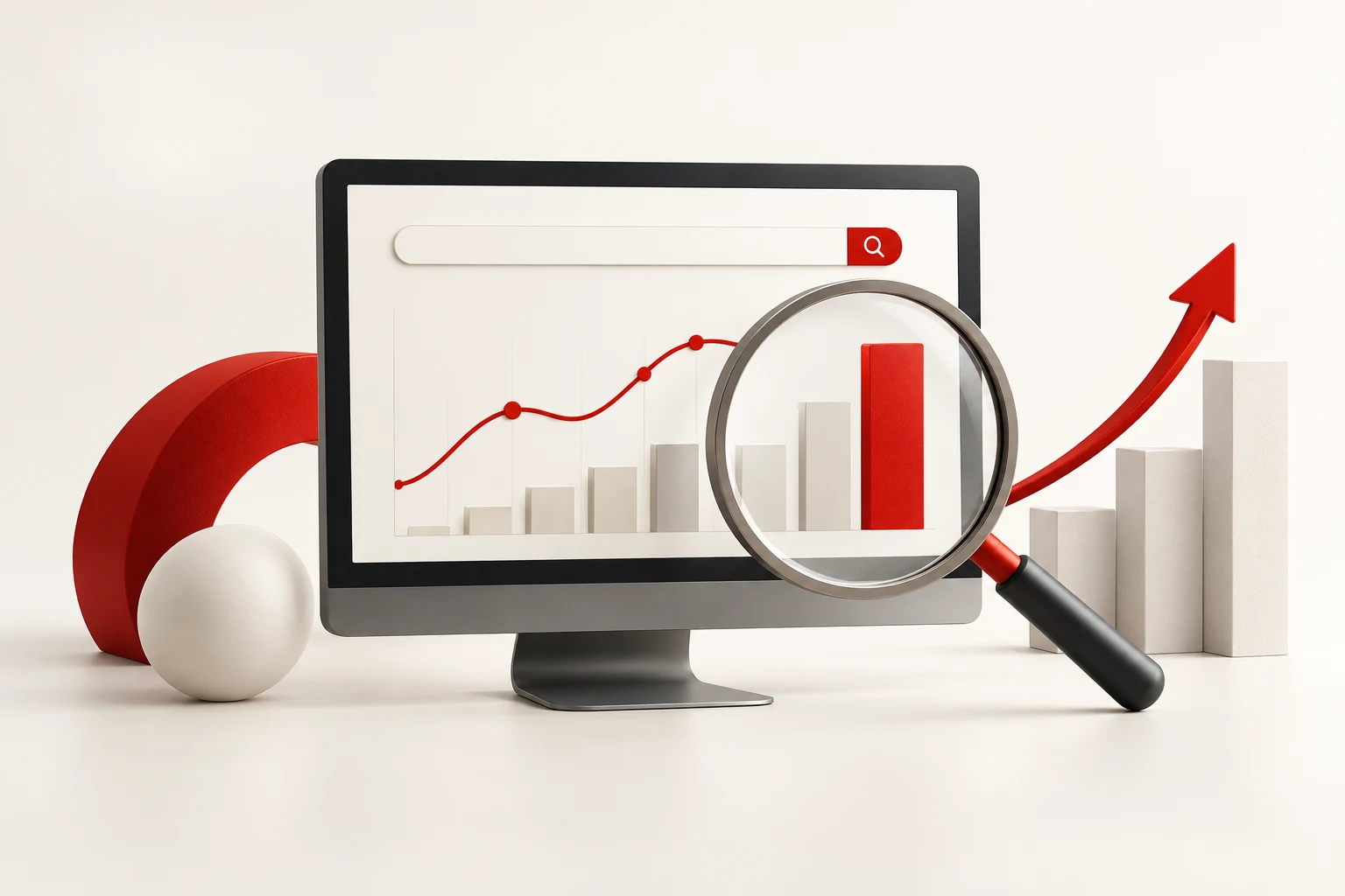 Marketing digital, référencement et analyse des performances